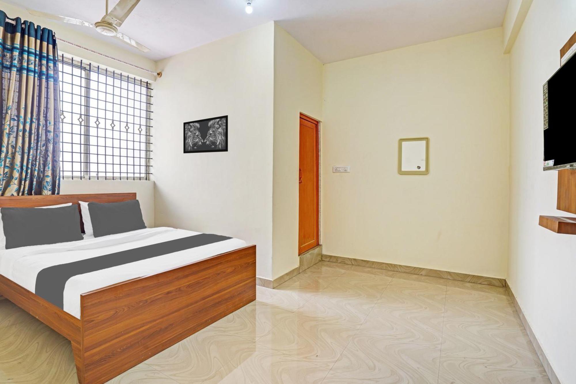 Hotel O Sv Lodge Bangalore Dış mekan fotoğraf
