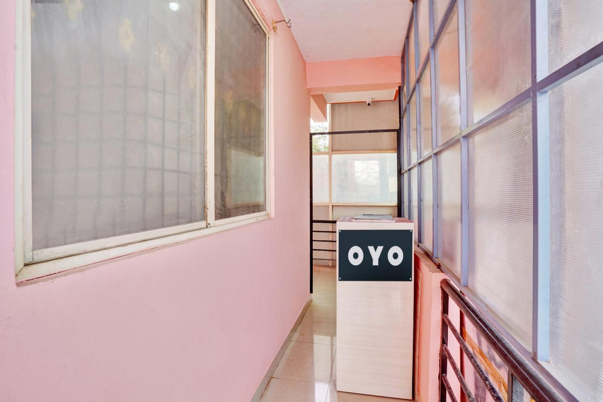 Hotel O Sv Lodge Bangalore Dış mekan fotoğraf