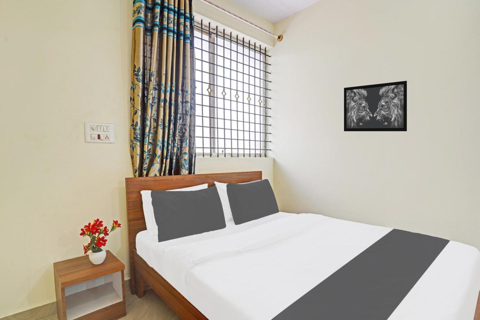 Hotel O Sv Lodge Bangalore Dış mekan fotoğraf
