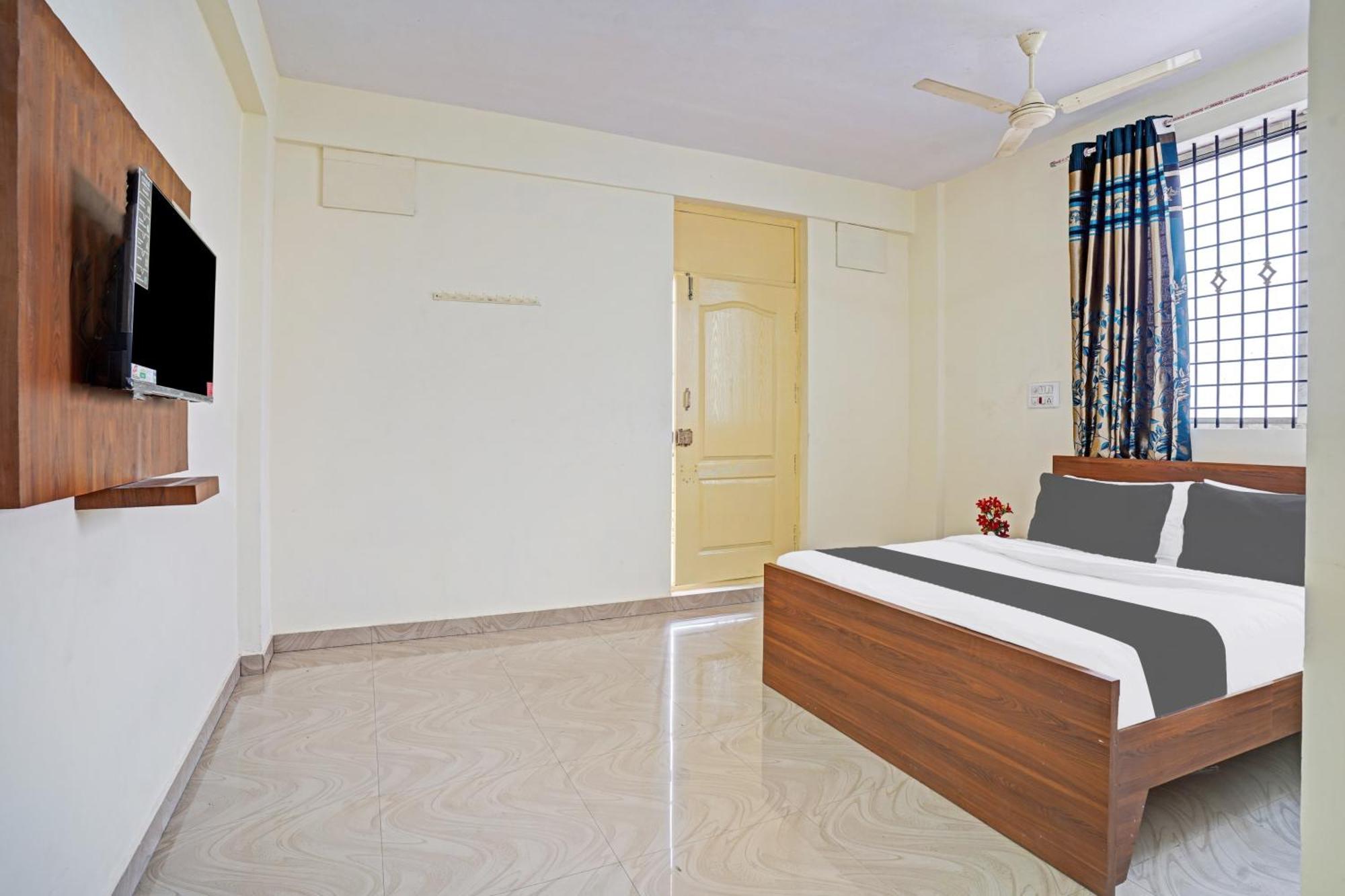 Hotel O Sv Lodge Bangalore Dış mekan fotoğraf