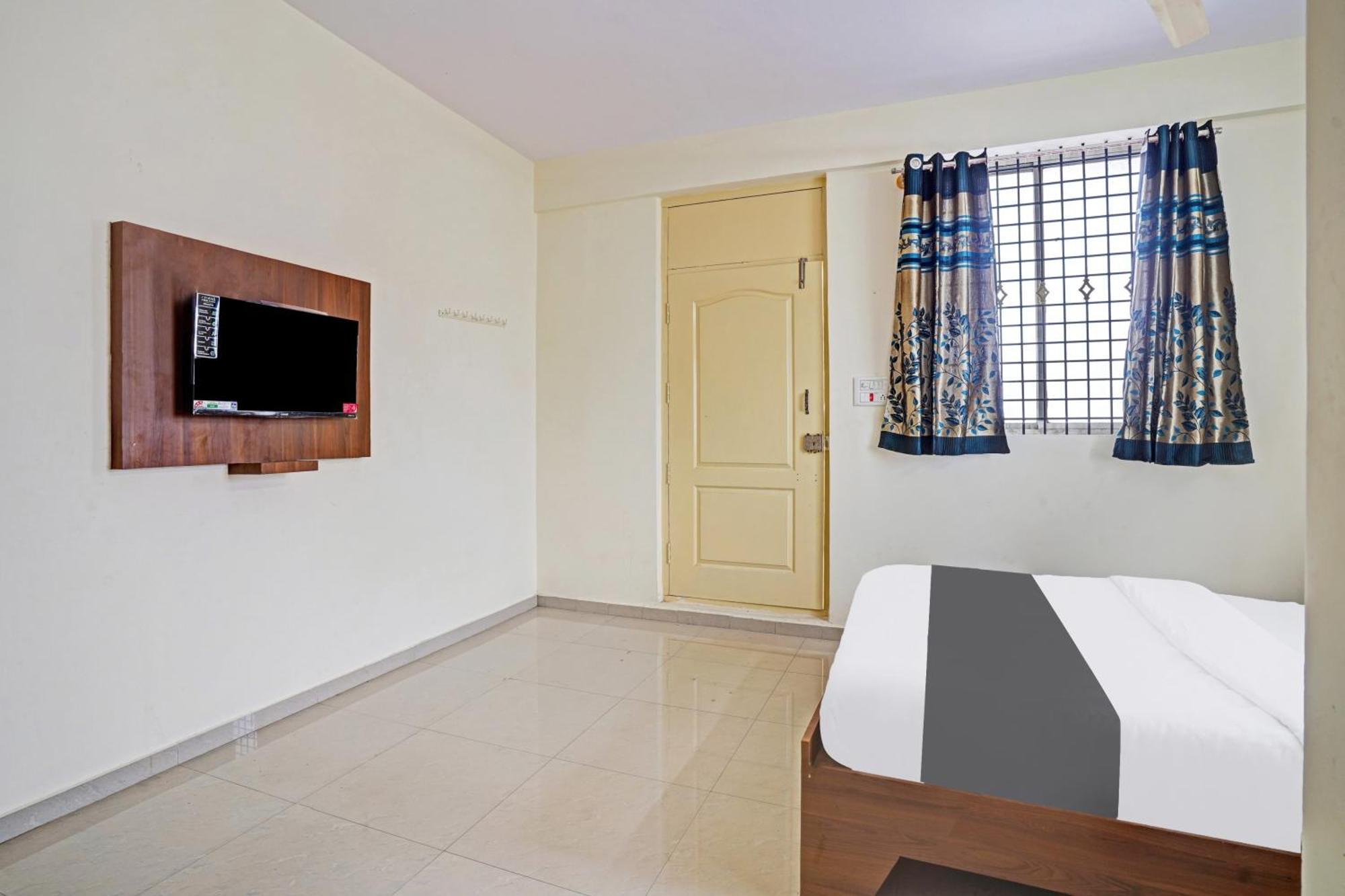Hotel O Sv Lodge Bangalore Dış mekan fotoğraf