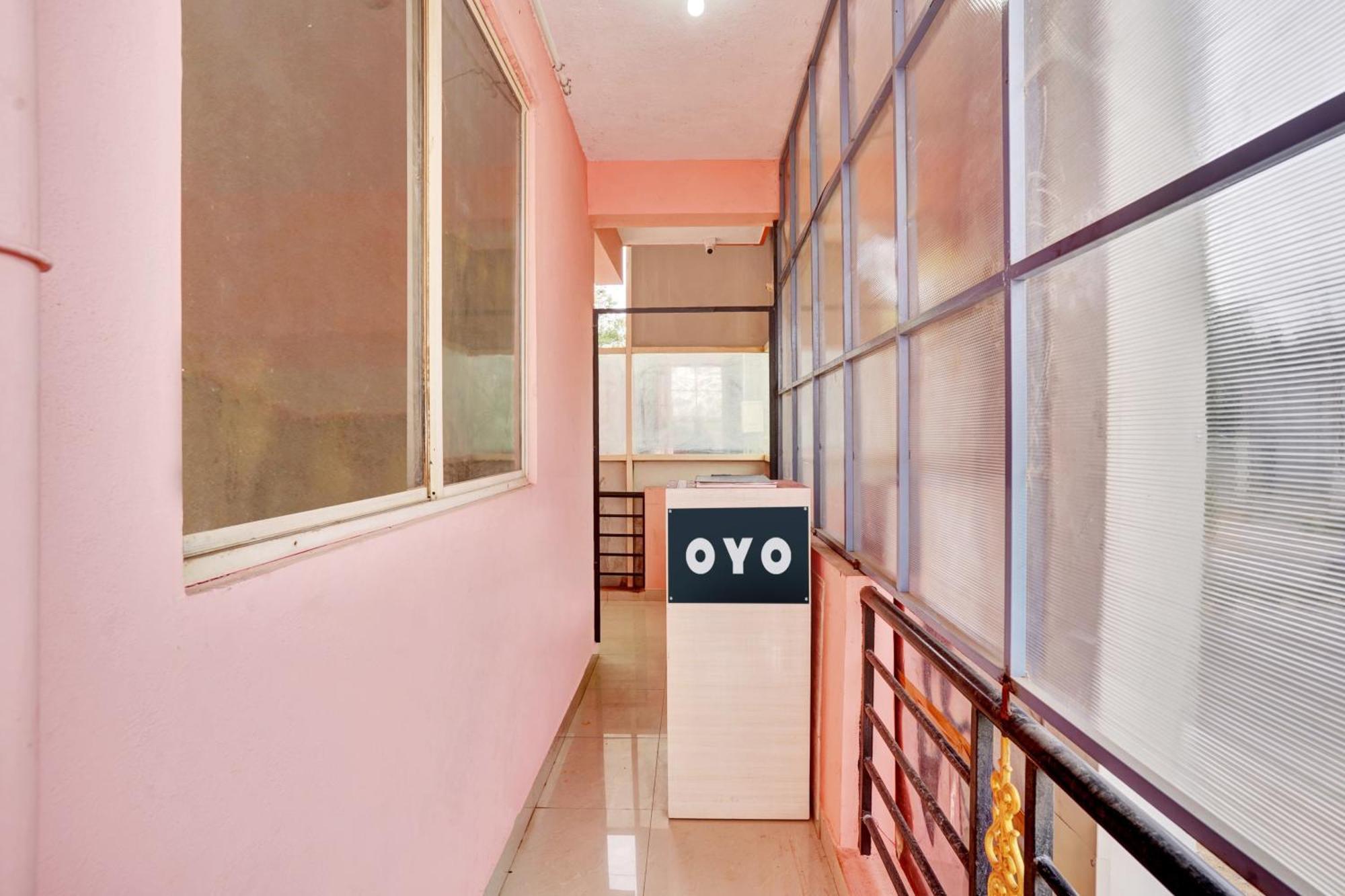 Hotel O Sv Lodge Bangalore Dış mekan fotoğraf