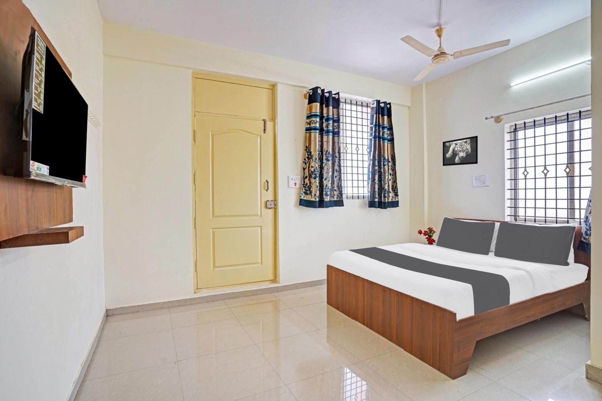 Hotel O Sv Lodge Bangalore Dış mekan fotoğraf