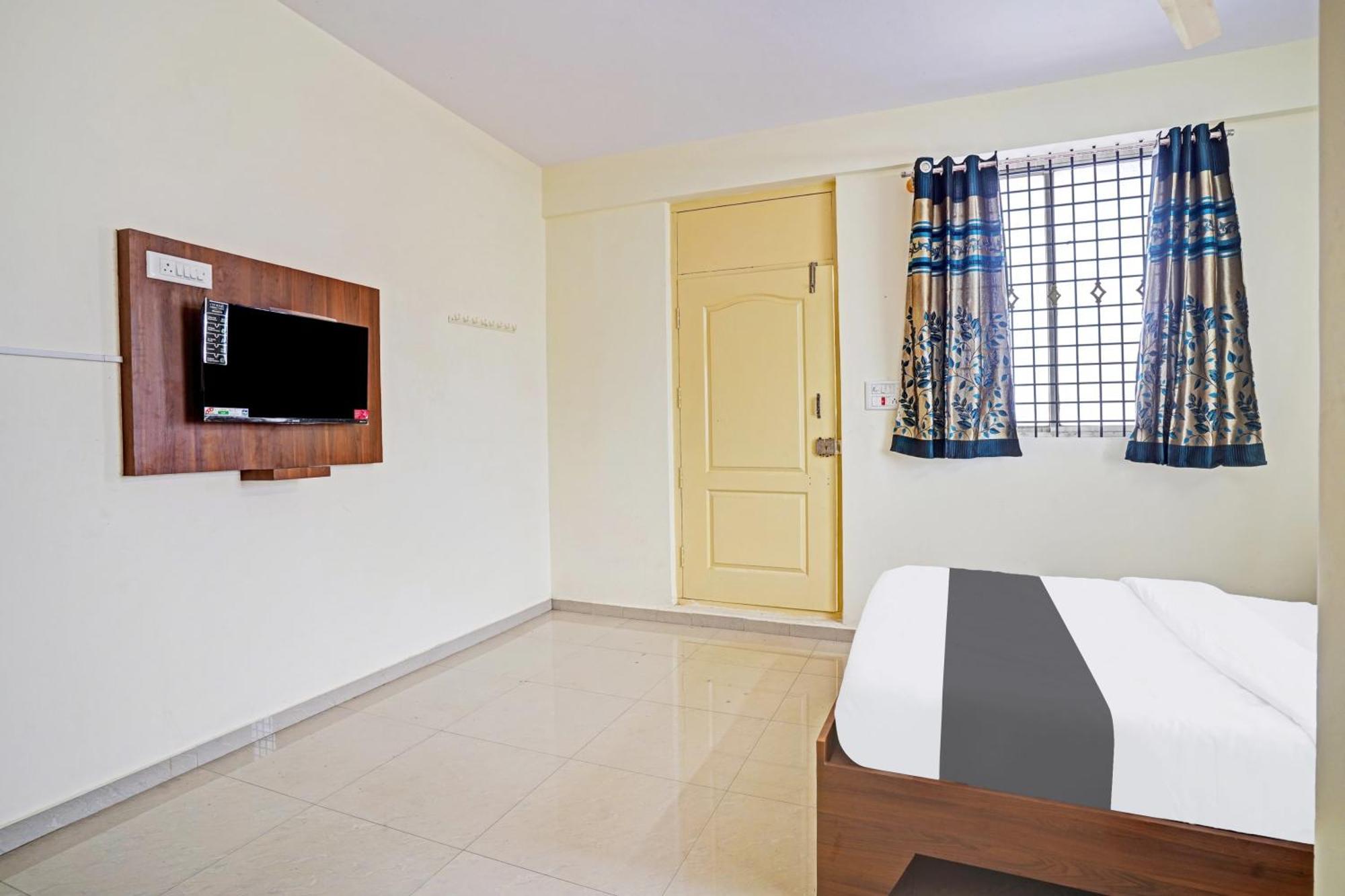 Hotel O Sv Lodge Bangalore Dış mekan fotoğraf