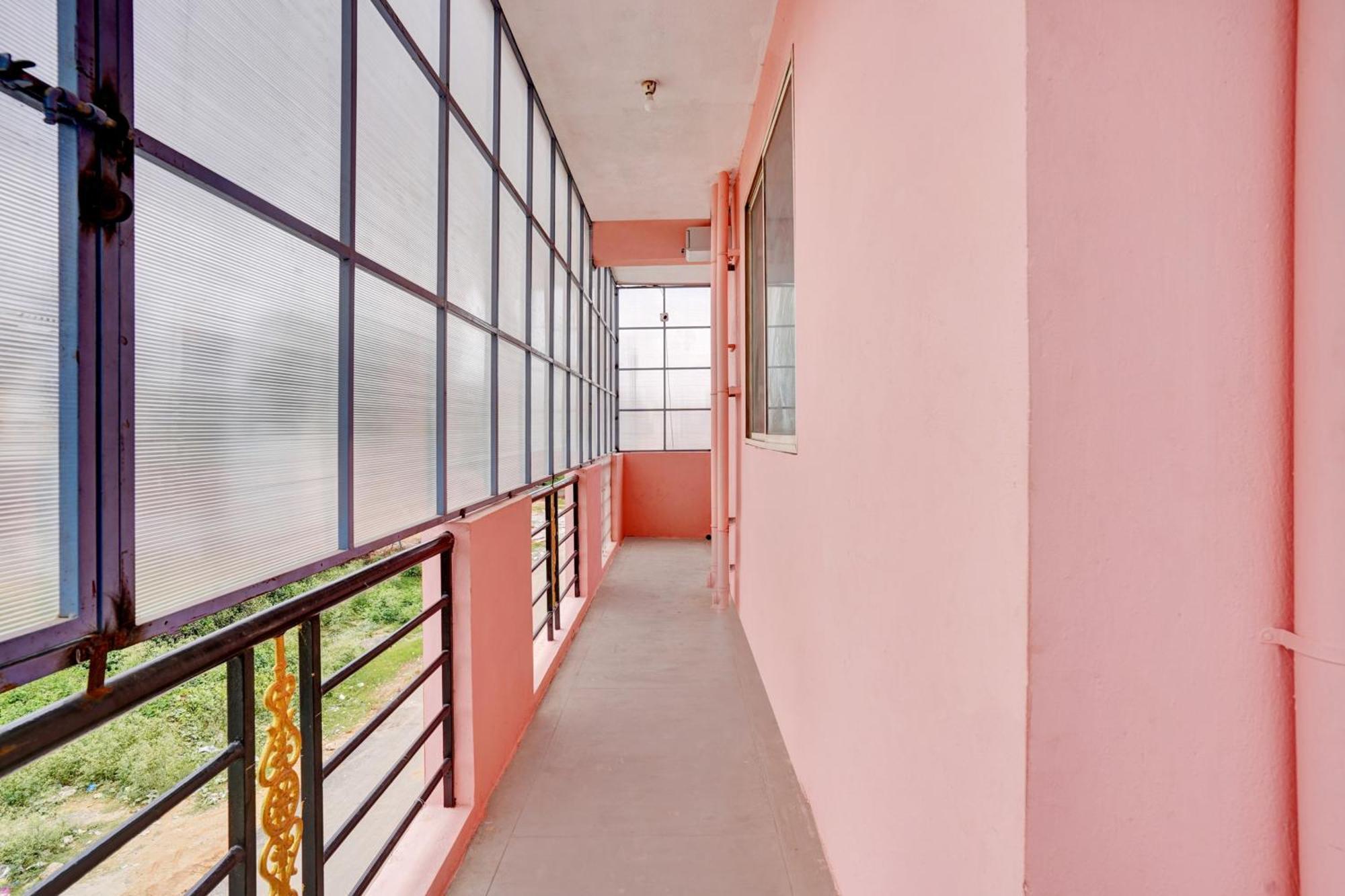 Hotel O Sv Lodge Bangalore Dış mekan fotoğraf