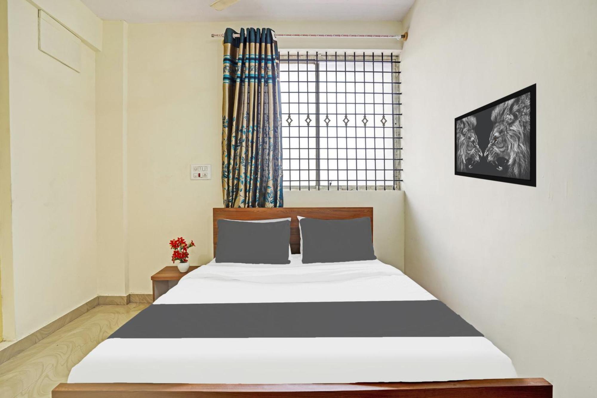 Hotel O Sv Lodge Bangalore Dış mekan fotoğraf
