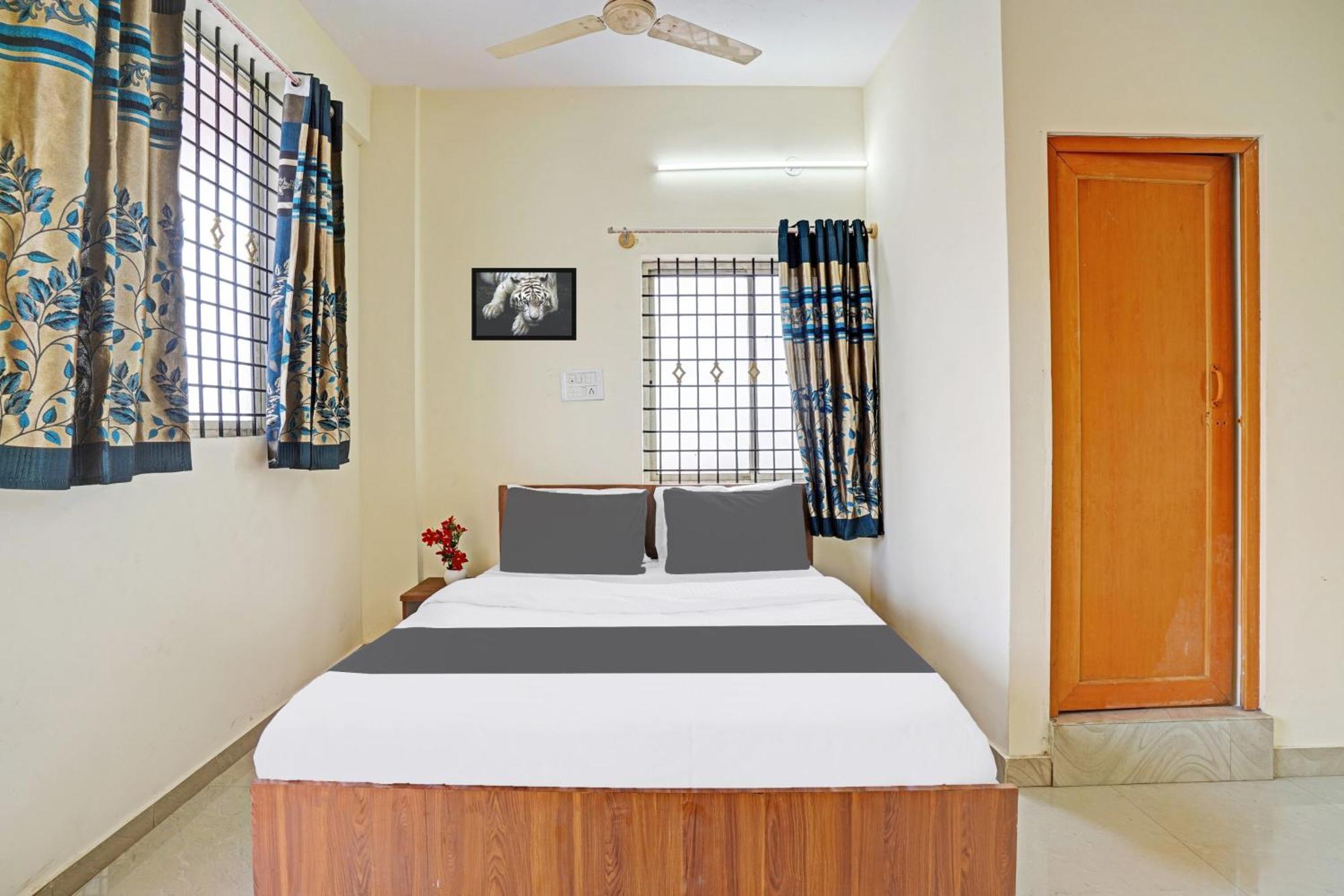 Hotel O Sv Lodge Bangalore Dış mekan fotoğraf