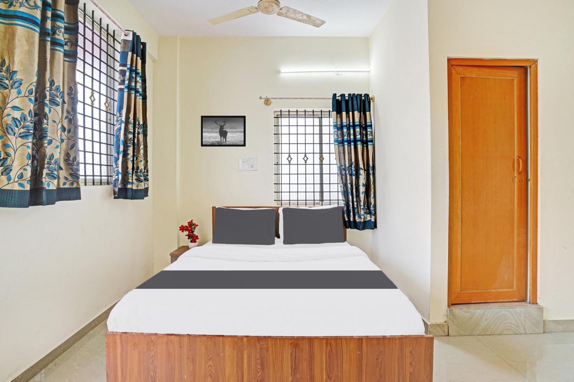 Hotel O Sv Lodge Bangalore Dış mekan fotoğraf