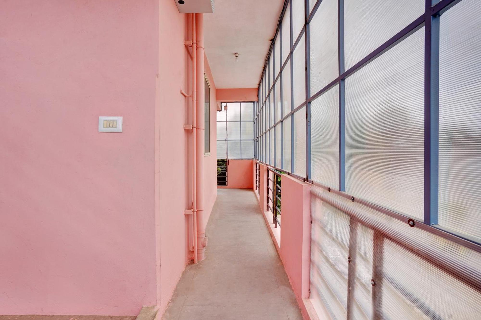 Hotel O Sv Lodge Bangalore Dış mekan fotoğraf