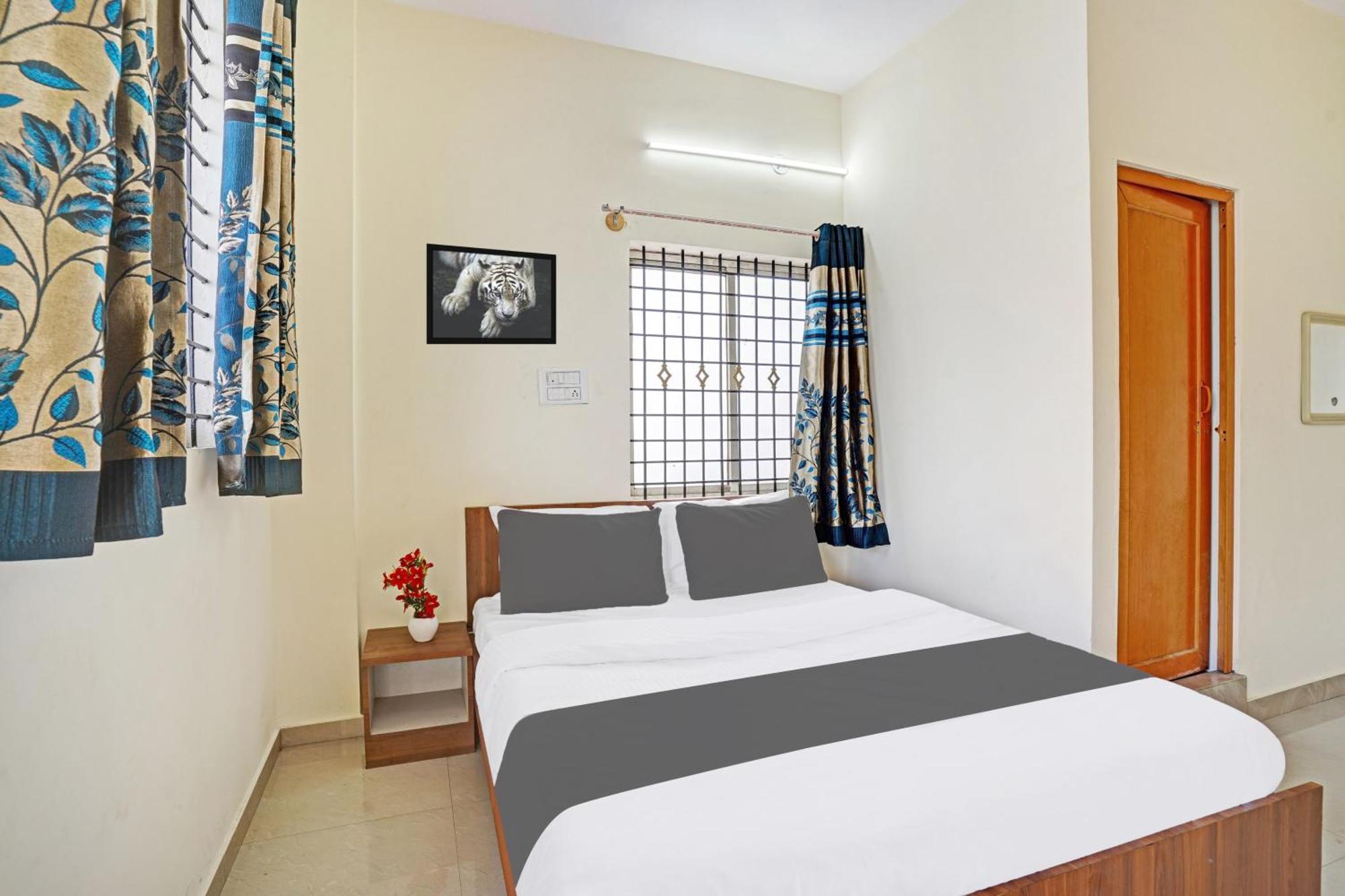 Hotel O Sv Lodge Bangalore Dış mekan fotoğraf